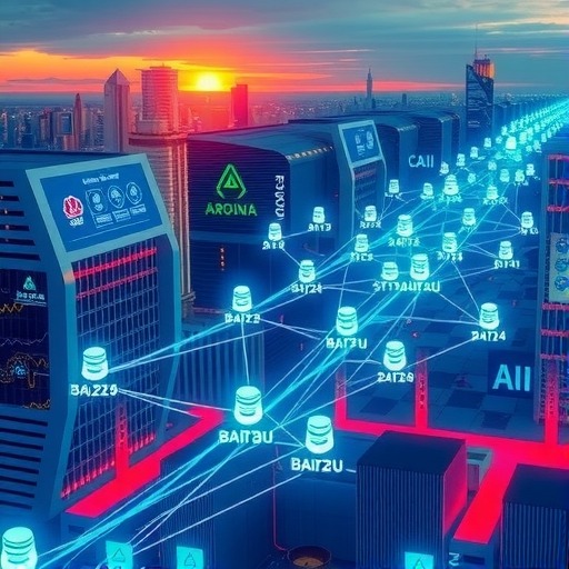 从百度到Meta，科技巨头的 AI 组织战，开打了(图1)