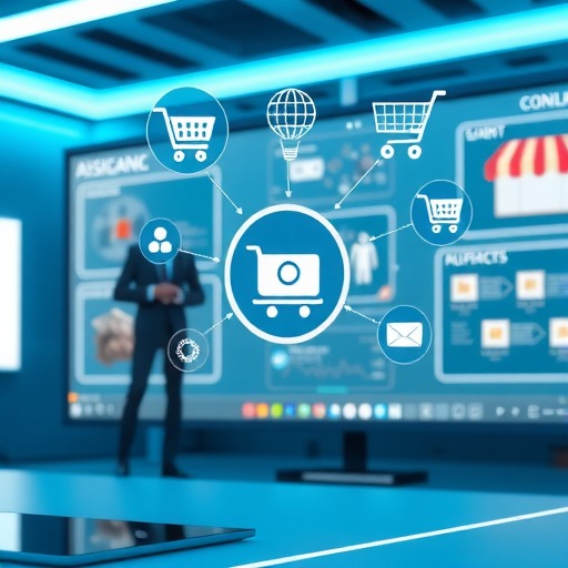 阿里海外上线电商Agent:AI开始帮忙开店做生意了(图1) 阿里海外上线电商Agent:AI开始帮忙开店做生意了(图1)