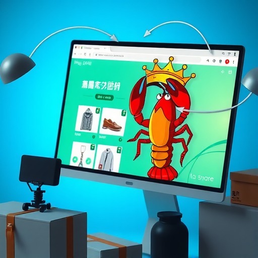 国产AI智能体助海外创业｜30分钟自主开网店全攻略(图1)