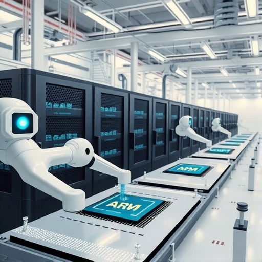 Arm发力AI算力市场|AGI CPU引领架构变革全攻略(图1) Arm发力AI算力市场|AGI CPU引领架构变革全攻略(图1)