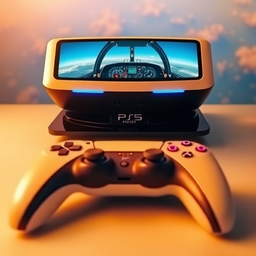 索尼PS5版微软模拟飞行2024上线VR模式|沉浸式飞行体验全攻略(图1) 索尼PS5版微软模拟飞行2024上线VR模式|沉浸式飞行体验全攻略(图1)