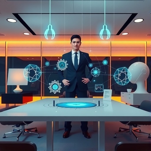 扎克伯格布局AI代理:未来企业高管的新角色|核心技巧(图1) 扎克伯格布局AI代理:未来企业高管的新角色|核心技巧(图1)