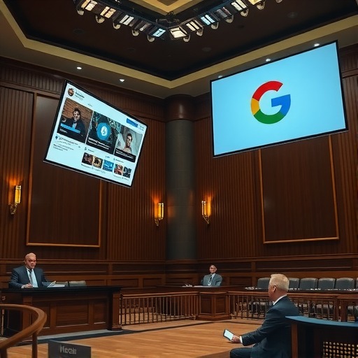 元宇宙与谷歌社交媒体成瘾案责任裁定|法律判决核心技巧(图1) 元宇宙与谷歌社交媒体成瘾案责任裁定|法律判决核心技巧(图1)