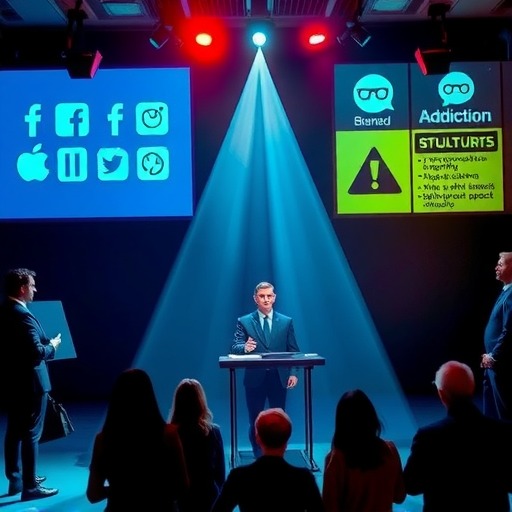 社交媒体成瘾案首胜｜Meta和谷歌需担责赔偿(图1)