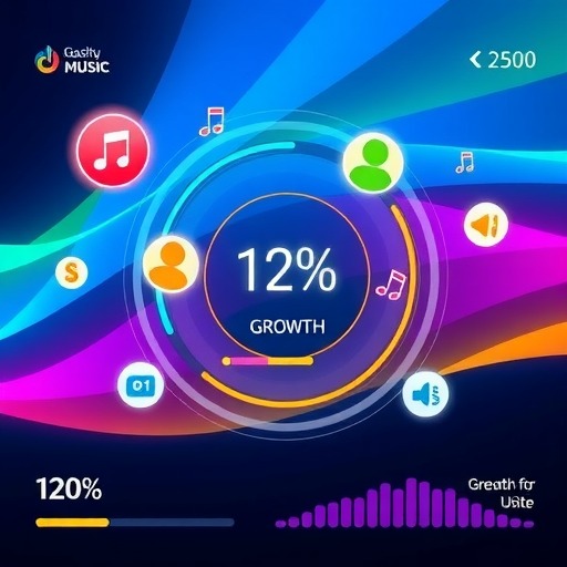 闪电快讯 | 用户年同比增长120%后，汽水音乐发布生态新规划(图1)