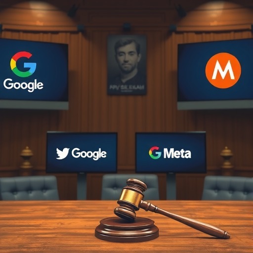 美国法院裁定谷歌和Meta需对社交媒体成瘾问题负责(图1)