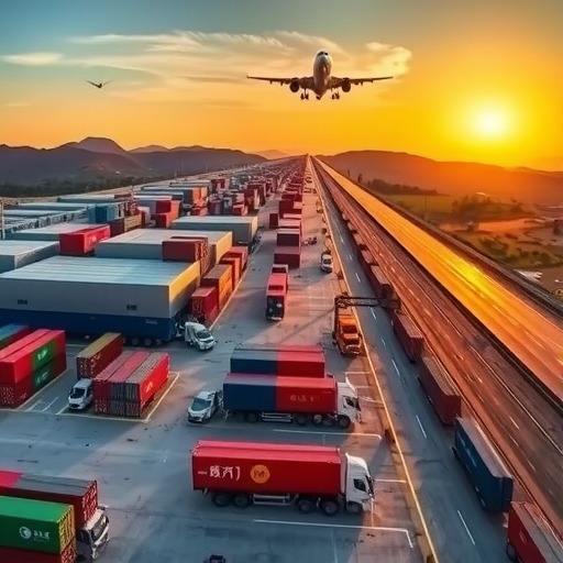 从深山到全球 重庆秀山跨境电商借通道扬帆出海(图1) 从深山到全球 重庆秀山跨境电商借通道扬帆出海(图1)