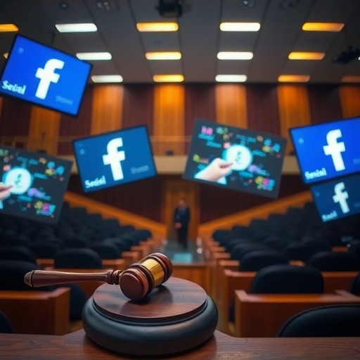 社媒成瘾案败诉科技巨头上诉|法律风险与责任界定全攻略(图1) 社媒成瘾案败诉科技巨头上诉|法律风险与责任界定全攻略(图1)