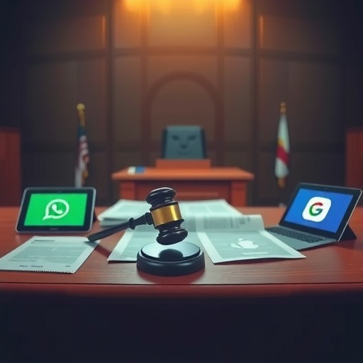 社交媒体成瘾案判决|Meta与谷歌需担责(图1) 社交媒体成瘾案判决|Meta与谷歌需担责(图1)