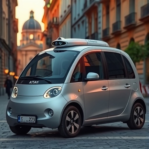 小马智行携手合作伙伴推Robotaxi服务|欧洲商业化新突破(图1) 小马智行携手合作伙伴推Robotaxi服务|欧洲商业化新突破(图1)