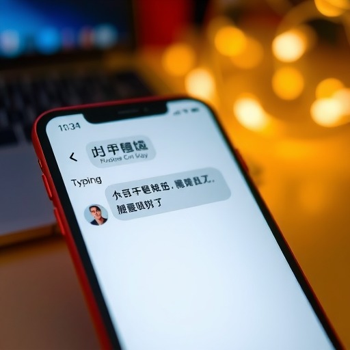 微信对方正在输入是什么意思｜实用指南(图1)