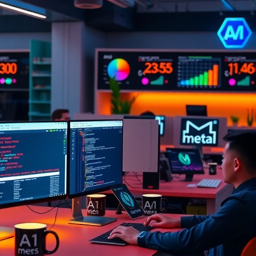 硅谷程序员开始卷Token消耗量 脸书母公司Meta把AI使用量写进KPI(图1) 硅谷程序员开始卷Token消耗量 脸书母公司Meta把AI使用量写进KPI(图1)