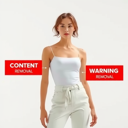 电商女装AI模特“长了三只手”?店铺下架AI生成图片,平台称将严厉处罚全攻略(图1) 电商女装AI模特“长了三只手”?店铺下架AI生成图片,平台称将严厉处罚全攻略(图1)