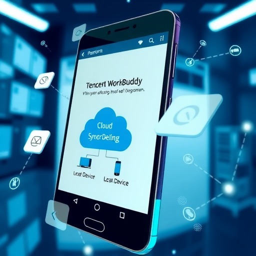 腾讯WorkBuddy小程序上线支持云端本机双模式运行全攻略(图1) 腾讯WorkBuddy小程序上线支持云端本机双模式运行全攻略(图1)