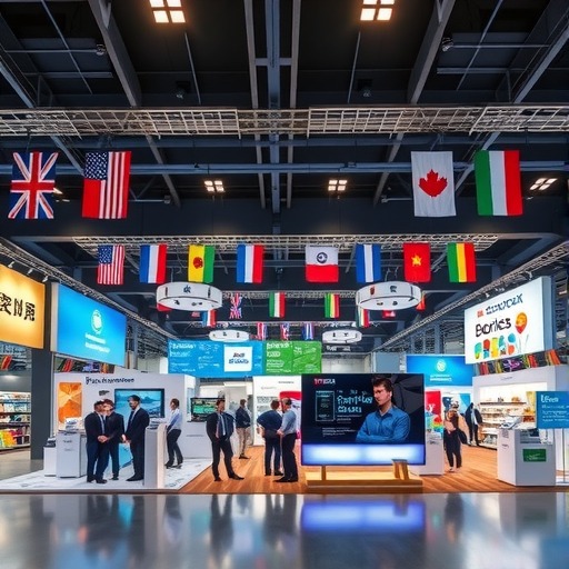 跨境电商贸易博览会|全攻略(图1) 跨境电商贸易博览会|全攻略(图1)