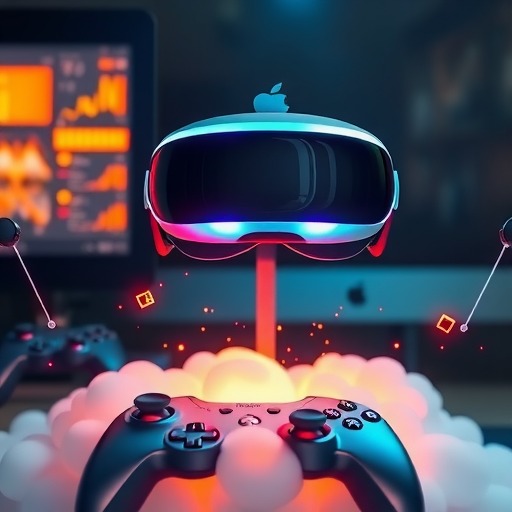 英伟达云游戏升级苹果Vision Pro专享4K@90FPS全攻略(图1) 英伟达云游戏升级苹果Vision Pro专享4K@90FPS全攻略(图1)