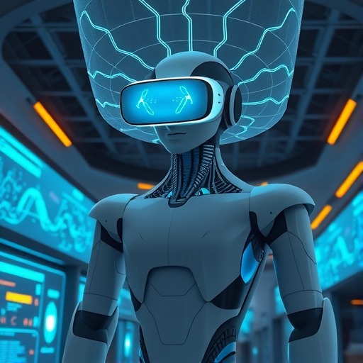 BCI与VR融合机器人交互操作系统及方法｜实用指南(图1)