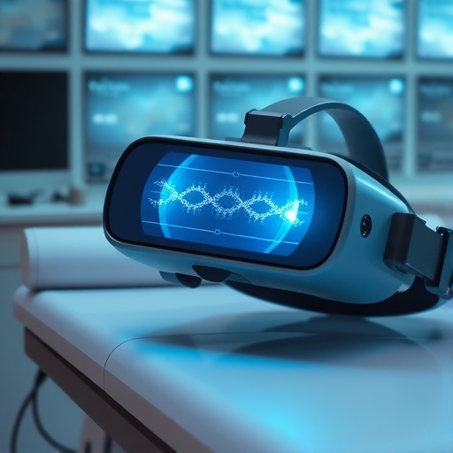 中移虚拟现实创新显示方法提升弱视训练效果(图1)