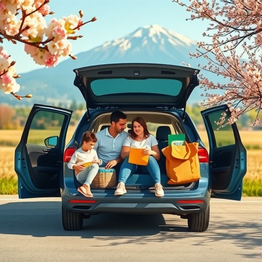 滴滴:春假期间亲子自驾订单同比增长77%(图1) 滴滴:春假期间亲子自驾订单同比增长77%(图1)