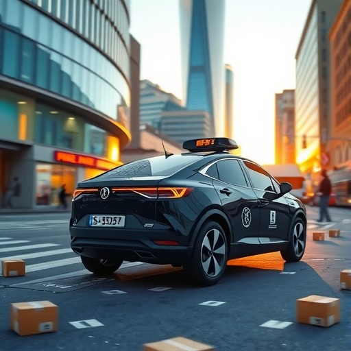 新石器无人车即时配送服务将拓50城(图1)