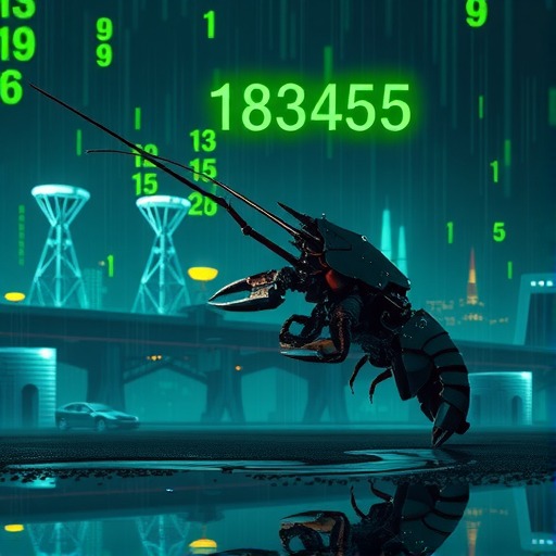 谷歌的龙虾,名叫“史密斯特工”,《黑客帝国》真降临了?(图1) 谷歌的龙虾,名叫“史密斯特工”,《黑客帝国》真降临了?(图1)