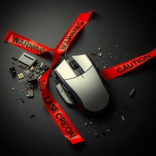 罗技侮辱性创意失度又失控 品牌底线不能失守｜热点即阅(图1)