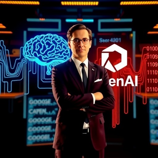 哈萨比斯为何能率领谷歌DeepMind反超OpenAI？(图1)