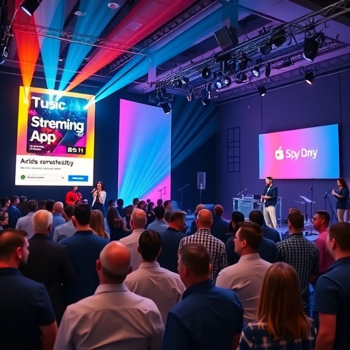 汽水音乐×抖音“看见音乐计划·行业大会”举行(图1)