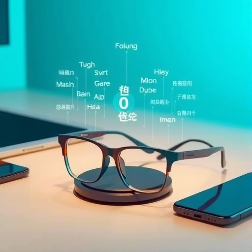 替代同声传译 亮亮视野陆程：智能眼镜有望成为重要的智能终端(图1)