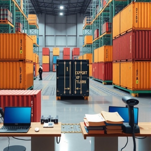 跨境电商出口退货今起可跨关区办理(图1)