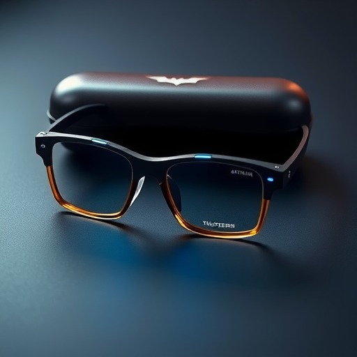 雷鸟蝙蝠侠限定版Air 4 Pro AR眼镜发售，1849元 - 众森 IT 新媒体资讯网