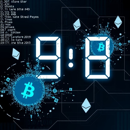 谷歌预警： 2029年币圈“末日” 私钥撑不过9分钟！(图1)