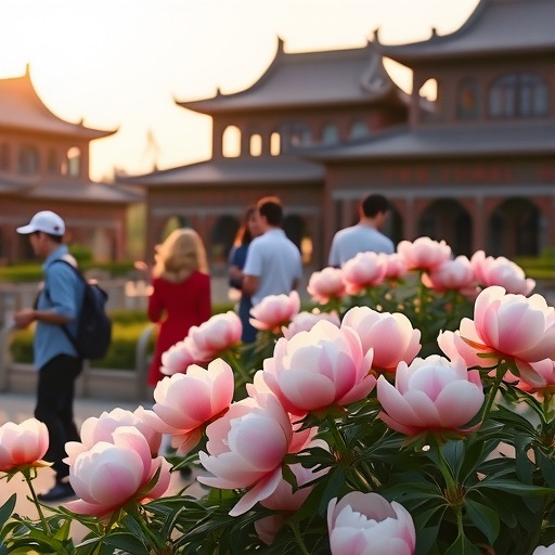 支付宝“碰见城市”首站落地洛阳,助“赏花经济”全链路升级(图1) 支付宝“碰见城市”首站落地洛阳,助“赏花经济”全链路升级(图1)