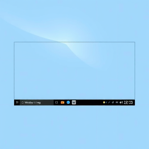 微软兑现承诺:Windows 11任务栏位置可调功能要来了(图1) 微软兑现承诺:Windows 11任务栏位置可调功能要来了(图1)