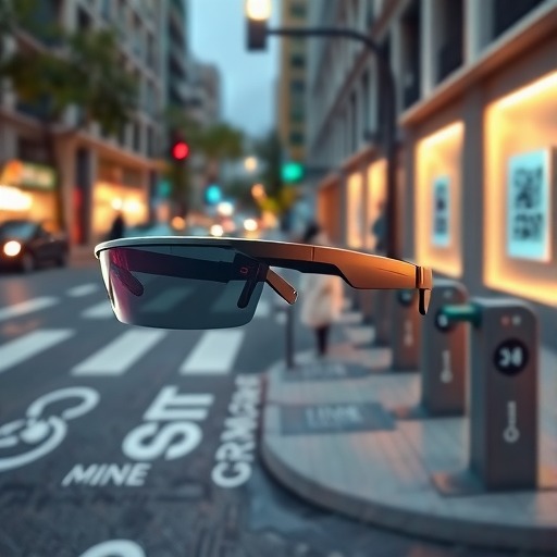 AI眼镜办事能力升级｜便捷生活新选择(图1)