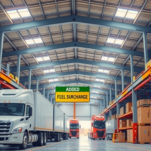 亚马逊物流附加费新规解读｜卖家应对指南(图1)