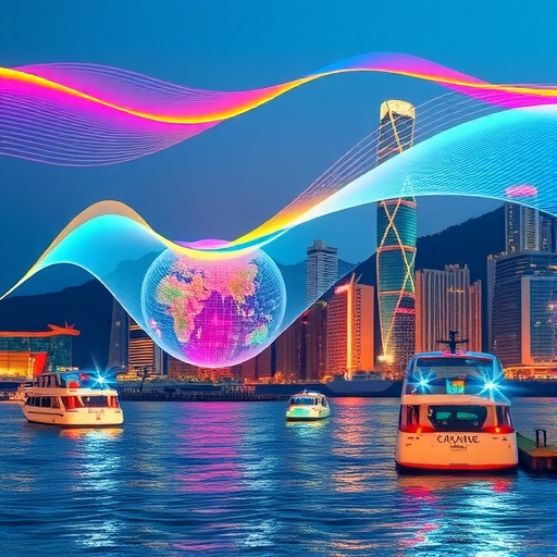 潮起香江，共赴数智未来——2026年世界