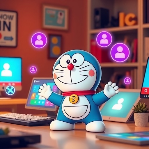 我在扣子“领养”了哆啦A梦！帮我招人、做视频、跑出一家工作室，实测效果超预期 - 众森 IT 新媒体资讯网