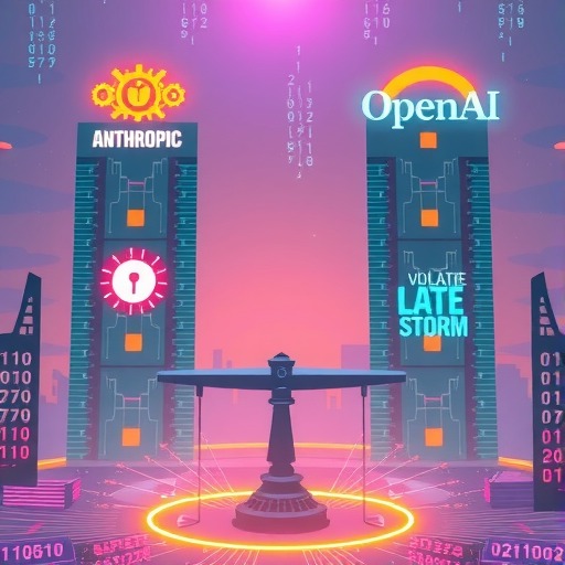 将OpenAI拉下王座？Anthropic或摘AI创企估值桂冠 “安全可控”理念 - 众森 IT 新媒体资讯网
