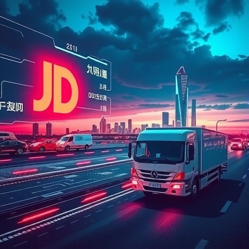 京东否认进入网约车领域：正在测试新项目，4月13日上线 - 众森 IT 新媒体资讯网