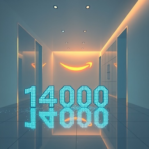 5月将裁员14000人？亚马逊回应：消息不属实 - 众森 IT 新媒体资讯网