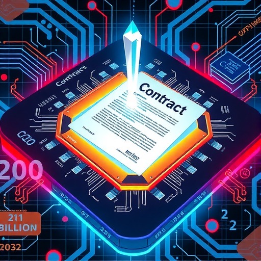 CoreWeave拿下Meta210亿美元大单，锁定至2032年算力供应 - 众森 IT 新媒体资讯网