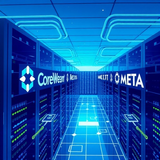 CoreWeave与Meta达成价值210亿美元的AI基础设施扩展协议 - 众森 IT 新媒体资讯网