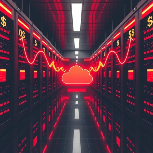 紧跟阿里百度，腾讯也涨价了！云服务“涨价潮”还在继续 - 众森 IT 新媒体资讯网