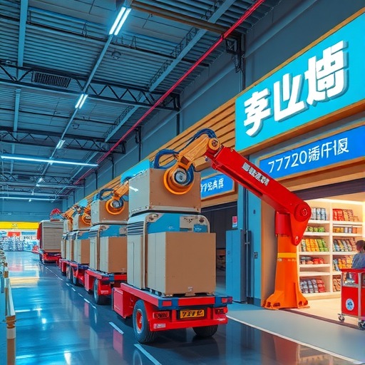 淘宝闪购推出“外卖接力 ”新模式 - 众森 IT 新媒体资讯网