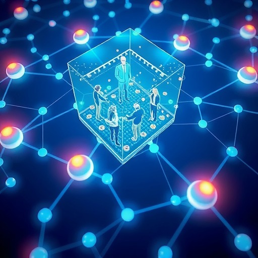 中农工研取得基于区块链的元宇宙交互系统专利(图1)