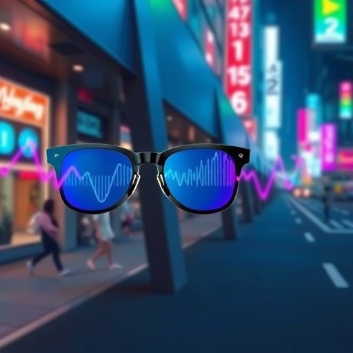 让听障人士能“看见所听”的AI眼镜来了(图1)