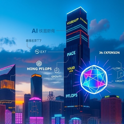 香港AI全球第三！18万PFLOPS算力、36倍扩容，李家超宣布“超级计划”(图1)