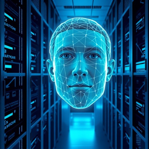 Meta正构建扎克伯格的AI分身(图1) Meta正构建扎克伯格的AI分身(图1)