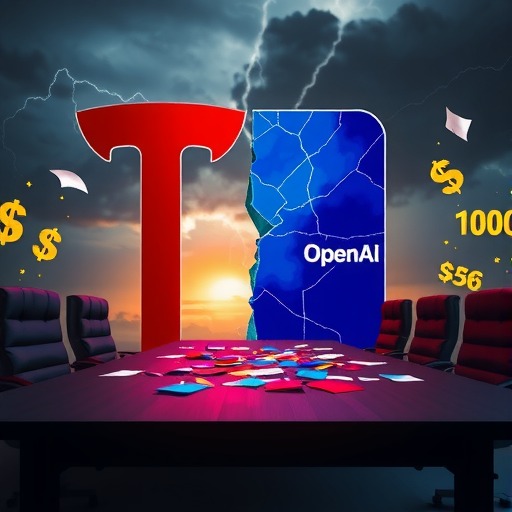 马斯克与OpenAI纠纷升级|要求罢免管理层并索赔千亿美元(图1) 马斯克与OpenAI纠纷升级|要求罢免管理层并索赔千亿美元(图1)